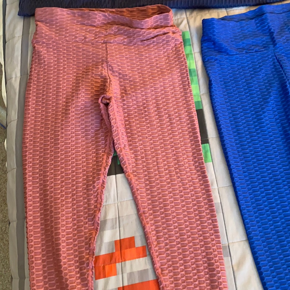 Leggings booty shaping